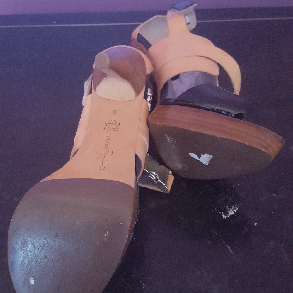 Report Signature heels - Picture 2 of 2